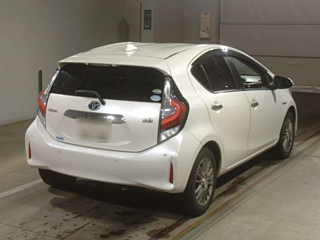 TOYOTA AQUA 2018