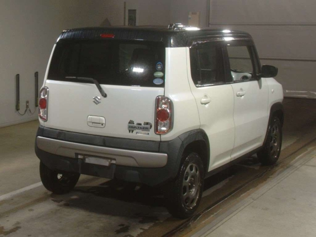 SUZUKI HUSTLER 2015