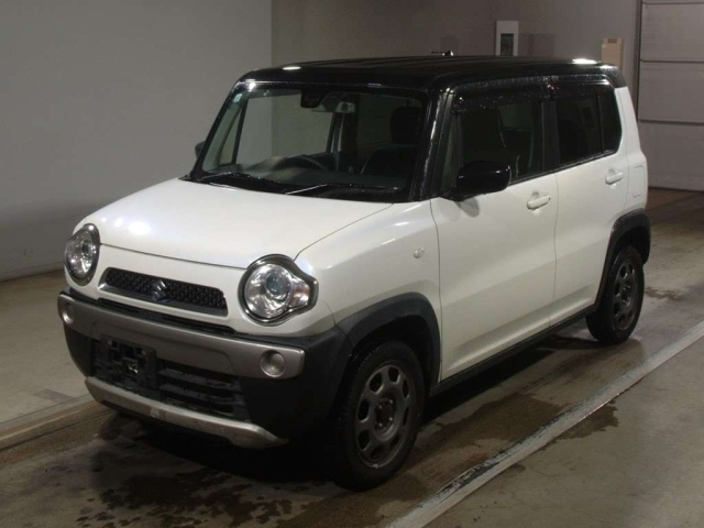 SUZUKI HUSTLER 2015