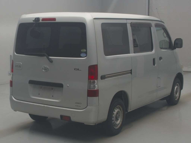 TOYOTA LITE ACE VAN 2018