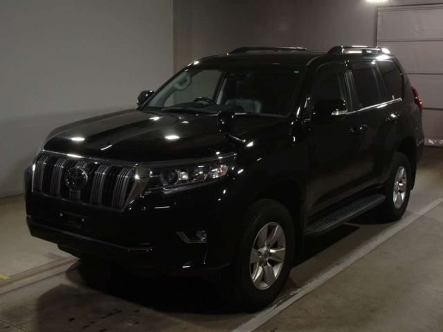 TOYOTA LAND CRUISER PRADO 2020