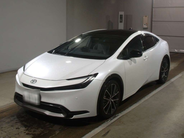 TOYOTA PRIUS 2024