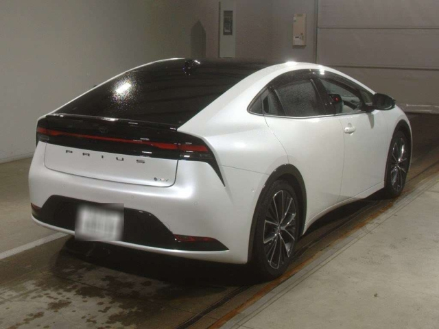 TOYOTA PRIUS 2024