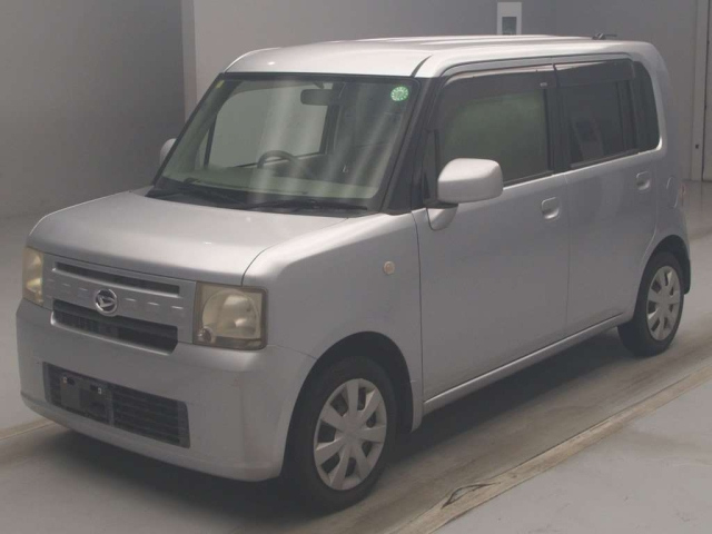 DAIHATSU MOVE CONTE 2012