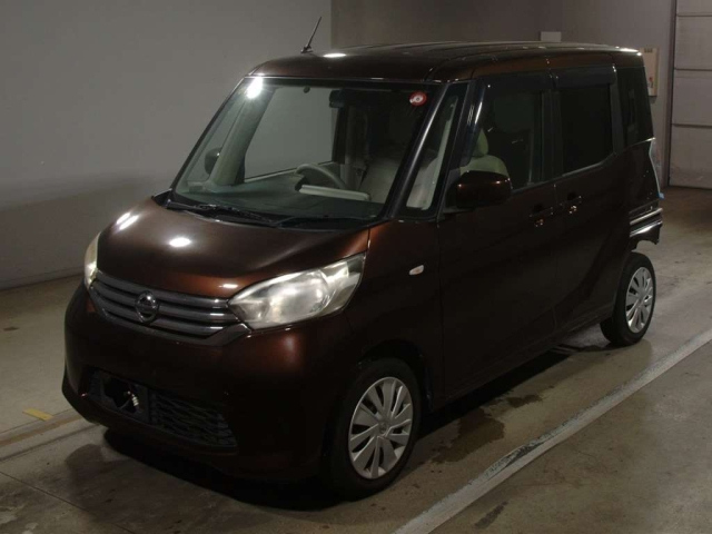 NISSAN DAYZ ROOX 2014