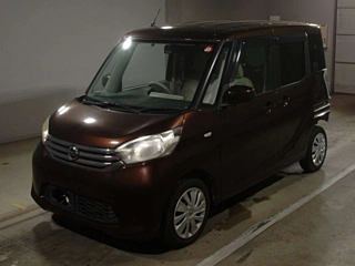 NISSAN DAYZ ROOX 2014