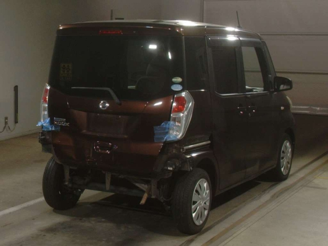 NISSAN DAYZ ROOX 2014