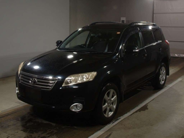 TOYOTA VANGUARD 2009