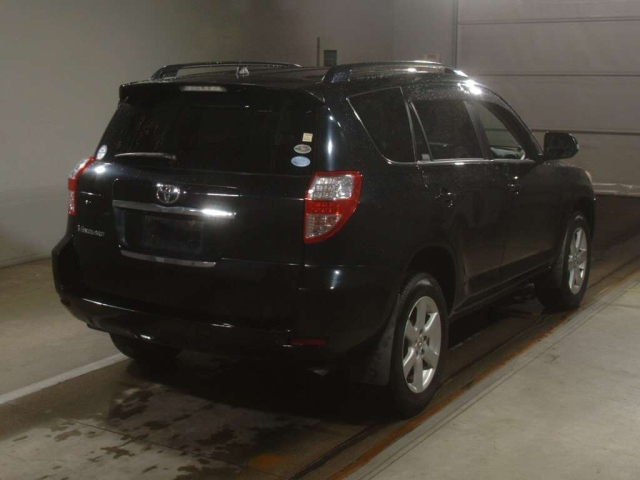 TOYOTA VANGUARD 2009