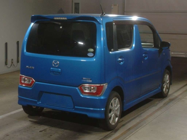 MAZDA FLAIR 2018