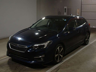 SUBARU IMPREZA 2017