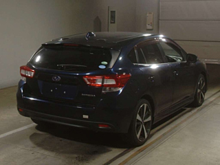 SUBARU IMPREZA 2017