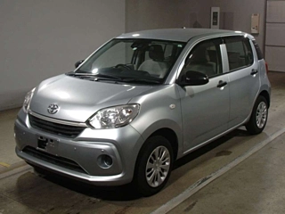 TOYOTA PASSO 2020