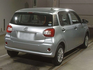 TOYOTA PASSO 2020