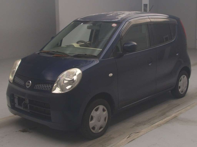 NISSAN MOCO 2008