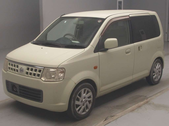 NISSAN OTTI 2008