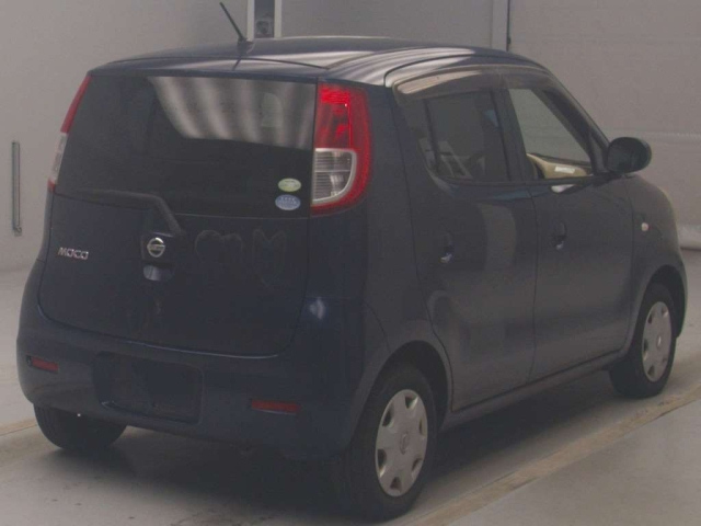 NISSAN MOCO 2008
