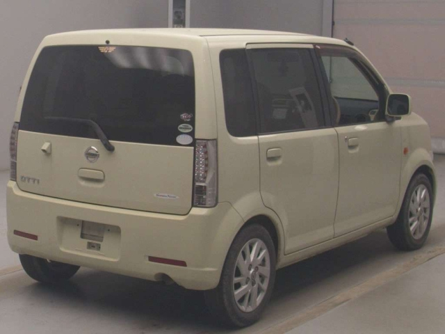 NISSAN OTTI 2008