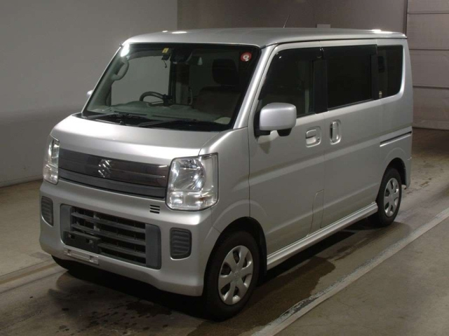 SUZUKI EVERY WAGON 2016