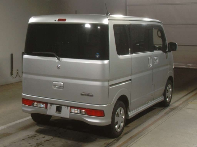 SUZUKI EVERY WAGON 2016