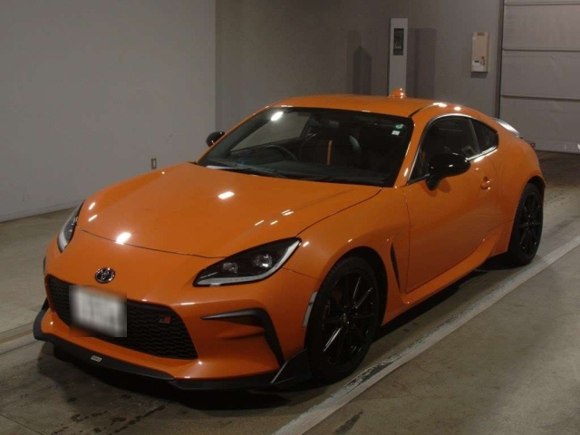 TOYOTA 86 2023