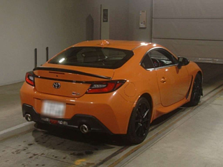 TOYOTA 86 2023