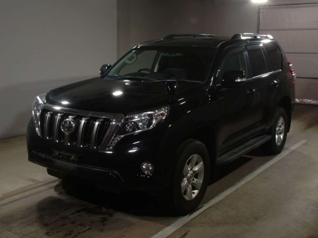 TOYOTA LAND CRUISER PRADO 2016