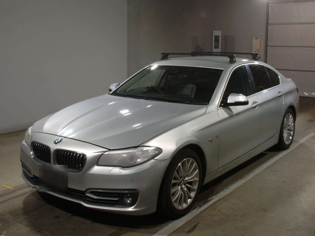 BMW 5 SERIES 2014