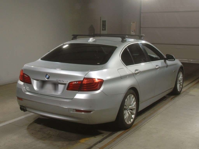 BMW 5 SERIES 2014