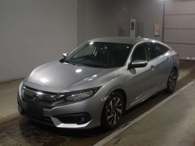 HONDA CIVIC 2018