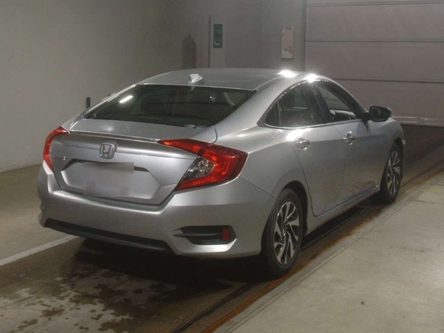 HONDA CIVIC 2018