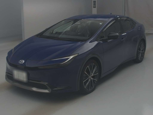 TOYOTA PRIUS 2023