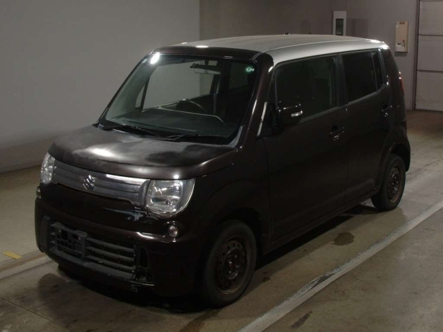 SUZUKI MRWAGON 2013