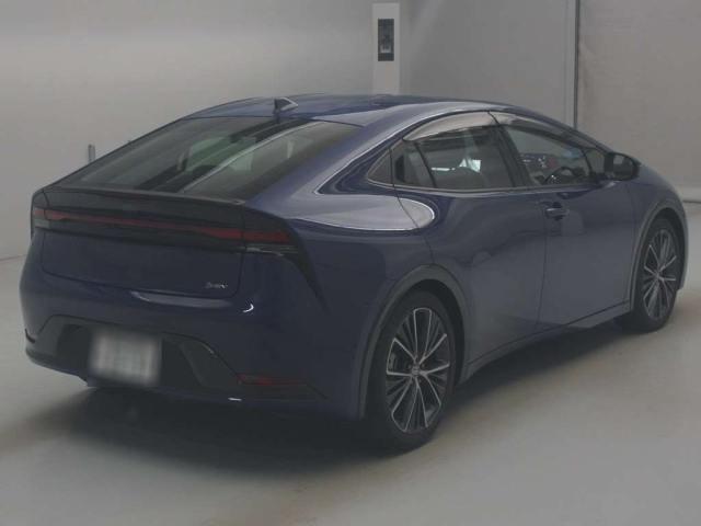 TOYOTA PRIUS 2023