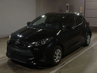 TOYOTA YARIS 2021