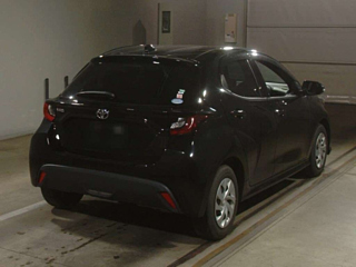 TOYOTA YARIS 2021