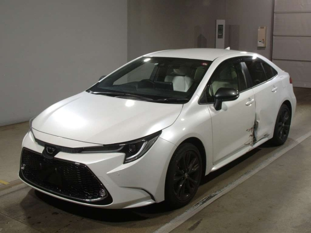 TOYOTA COROLLA 2022