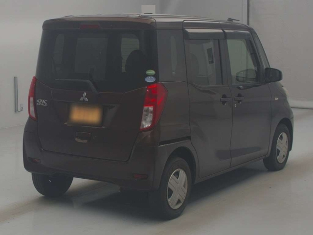 MITSUBISHI EK SPACE 2014