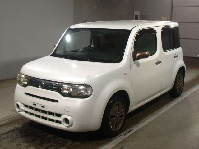 NISSAN CUBE 2014