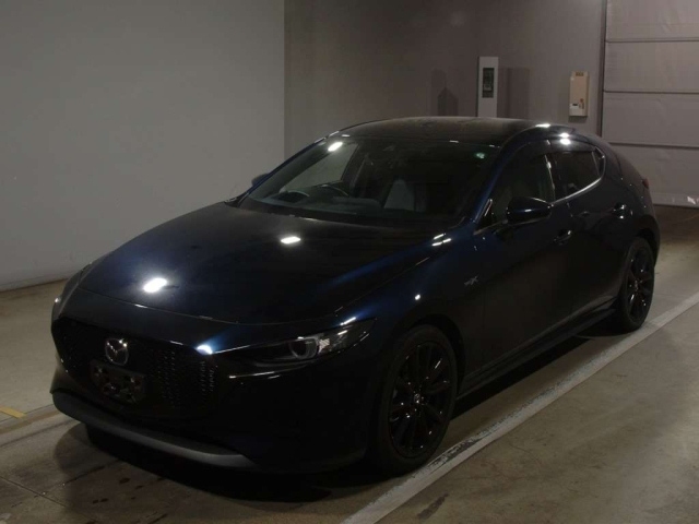 MAZDA MAZDA3 2021