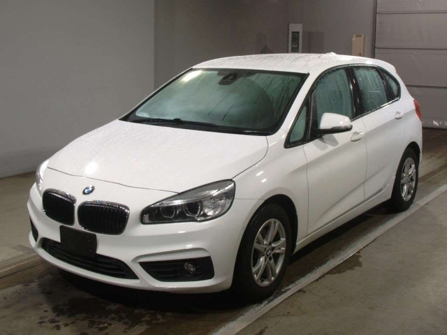 BMW 2 SERIES 2017