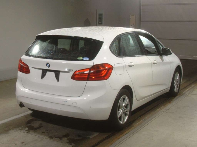 BMW 2 SERIES 2017