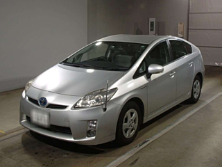 TOYOTA PRIUS 2009
