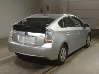 TOYOTA PRIUS 2009