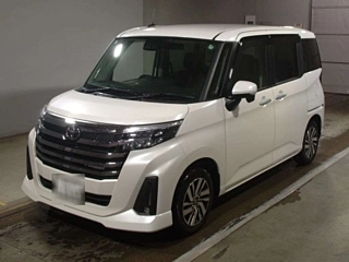 TOYOTA ROOMY 2023
