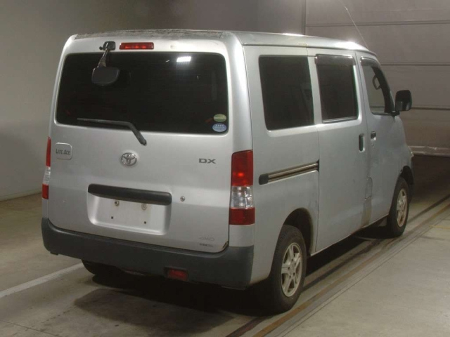TOYOTA LITE ACE VAN 2019
