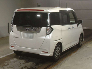 TOYOTA ROOMY 2023