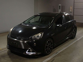TOYOTA AQUA 2014