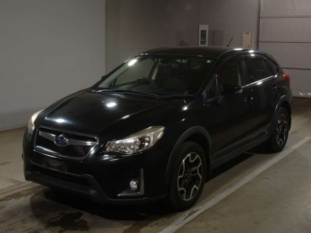 SUBARU XV 2016