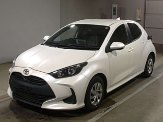 TOYOTA YARIS 2020